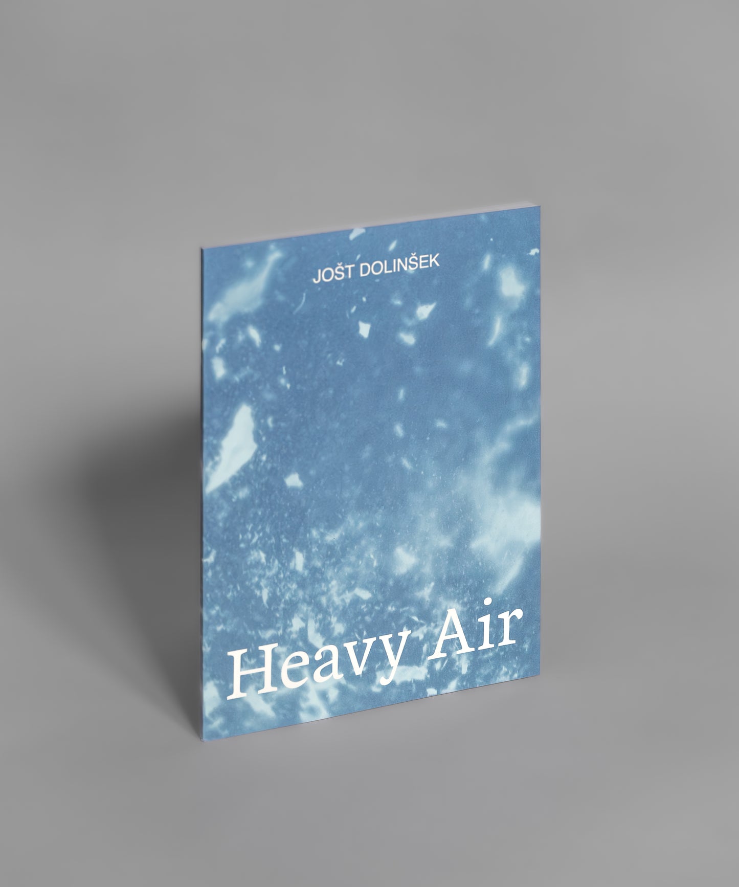 Heavy Air, Jošt Dolinšek