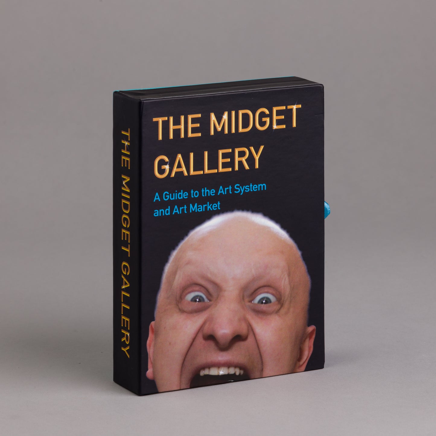THE MIDGET GALLERY - A Guide to the Art System and Art Market, Katarzyna Kozyra