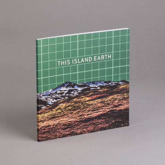 This Island Earth. Stuart Richardson, Kristín Sigurðardóttir, Claudia Hausfeld, Pétur Thomsen & Hallgerður Hallgrimsdóttir