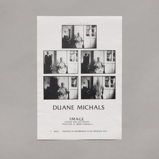 Duane Michaels, 1978 — poster